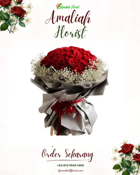 Buket Bunga Rempang Cate